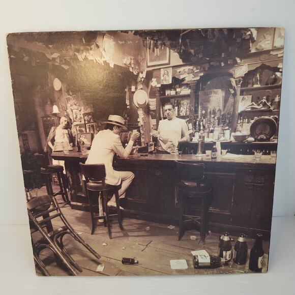 Led Zeppelin In Through The Out Door Vinyl Album  SS 16002 First Press 1979 - Picture 2 of 15